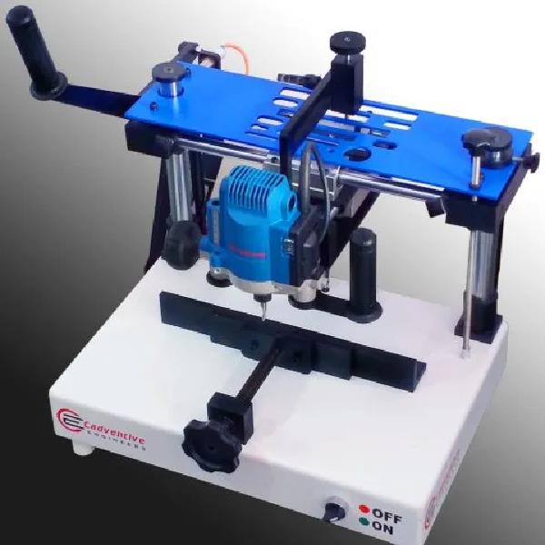 END Mill Machine Manufacturer, Supplier & Dealer in Gujarat, India